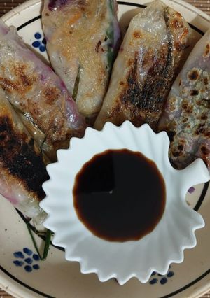 Foto di Involtini di carta di riso (nem)