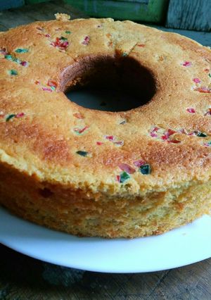 Foto resep Cake pisang / bolu pisang