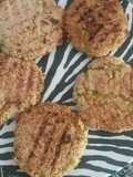 Hamburguesas de zucchinni y zanahorias!