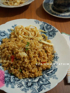 Foto resep Nasi Goreng Kampung