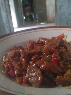 Foto resep Sapi lada hitam