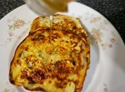 A picture of toast bread recipes