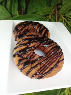 A picture of Super yummy donut recipe.