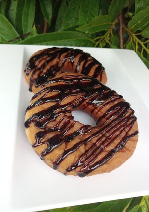 A picture of Super yummy donut recipe.