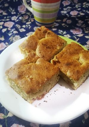 Una foto de Torta para la tarde