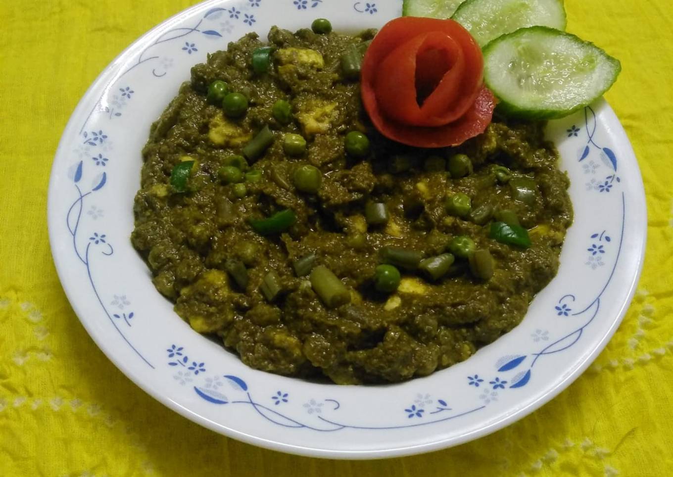 Veg. Green