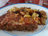 Pastel de Carne a la PIZZA ENGAÑOSA! ;)