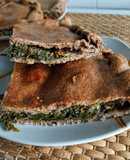 Empanada de verduras