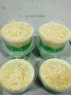 Foto resep Tansuju (ketan susu keju)