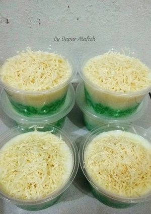 Foto resep Tansuju (ketan susu keju)