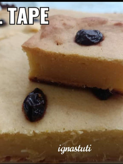 Foto resep Prol tape