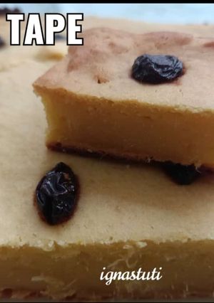 Foto resep Prol tape