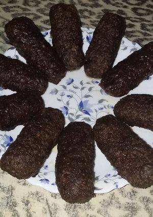 صورة لوصفة الكفته المشويه