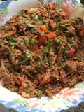 Carne mechada