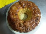 Una foto de pan de miga dulce