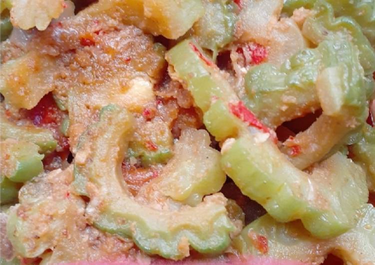 Resep: Untuk Mencoba Di RumahPare balado