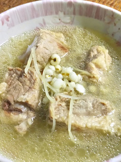 【電鍋】排骨四神湯 的食譜成品照片
