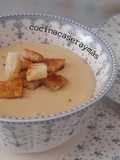 Crema de patatas