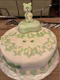 Tort vis exotic