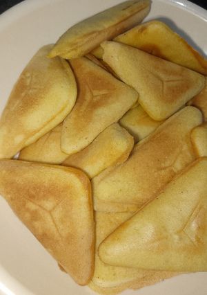 صورة لوصفة كيكة كريم كرميل(Creme Caramel cake) 🍮🤍