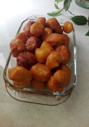 عکسی از دستور بامیه خوش مزه 😍😍😍