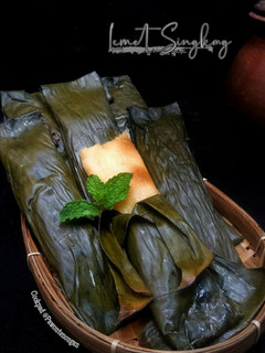 Foto resep Lemet Singkong