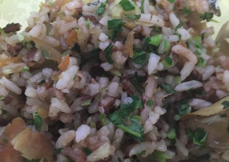 Nasi Goreng Cakalang