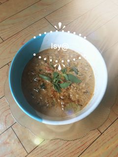 Foto resep Sambel tumpang nagih