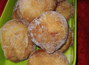 Una foto de Bolitas de fraile