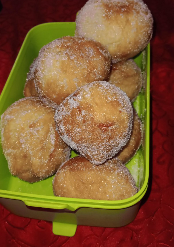 Una foto de Bolitas de fraile
