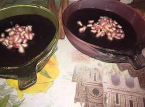صورة لوصفة حلآ الشوكولاته❤️