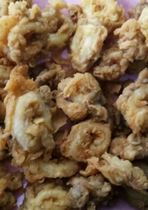 Foto resep Cumi Calamary