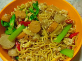 014. Mie Tumis Express