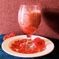 A picture of Strawberry Smoothie.