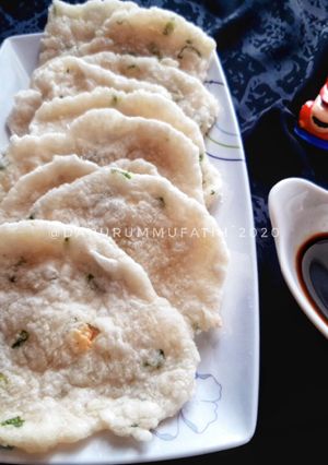 Foto resep Cireng Crispy