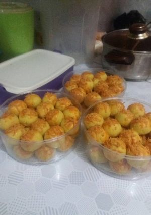 Foto resep Nastar empuk