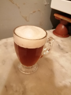صورة لوصفة شاي ☕☕ بالرغوة