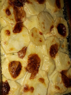 Una foto de ¡Papas a la crema!😋😍🥔