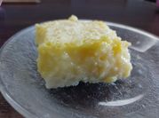 Una foto de souffle sin gluten