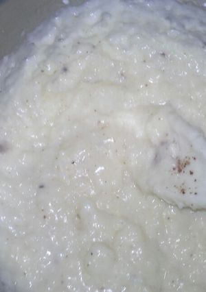 Una foto de Salsa blanca liviana