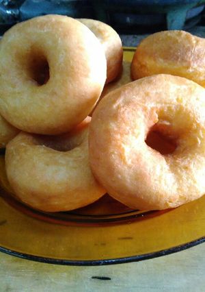 Foto resep Donat kentang