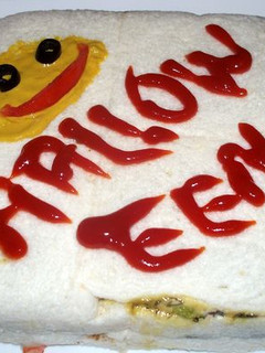 Una foto de Pastel frío