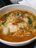 Mie Kuah Bumbu Kari