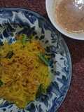 Mie Glosor khas Bogor