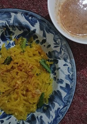 Foto resep Mie Glosor khas Bogor
