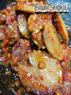 Foto resep Jengkol Balado / Semur Jengkol Pedas