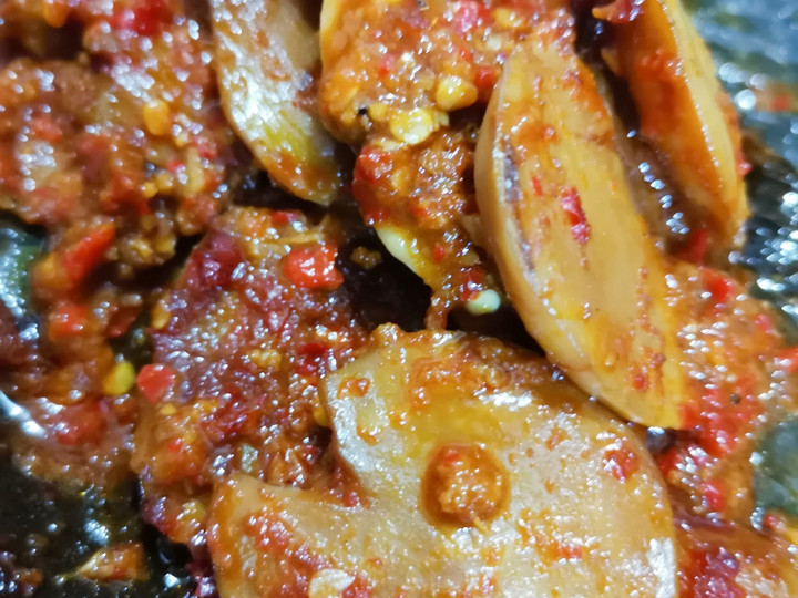 Bagaimana Membuat Jengkol Balado / Semur Jengkol Pedas yang Enak