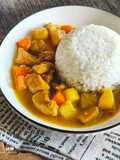 Japanese Chicken Curry
