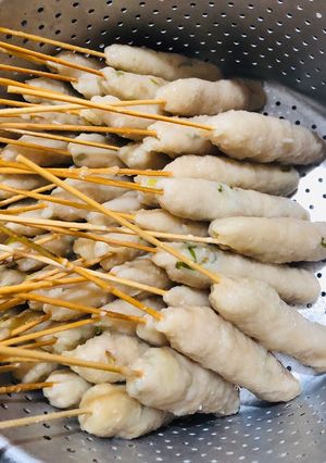 Foto resep Sempol ayam