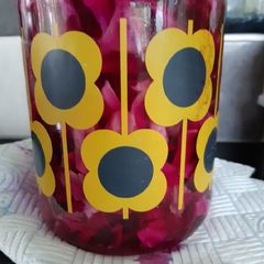 A picture of Red cabbage.
